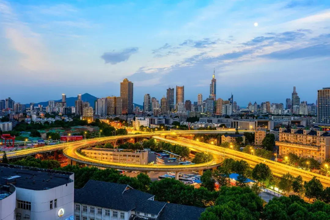 南京夜景哪里好看