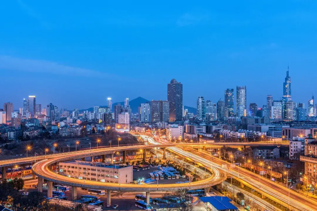 南京夜景哪里好看