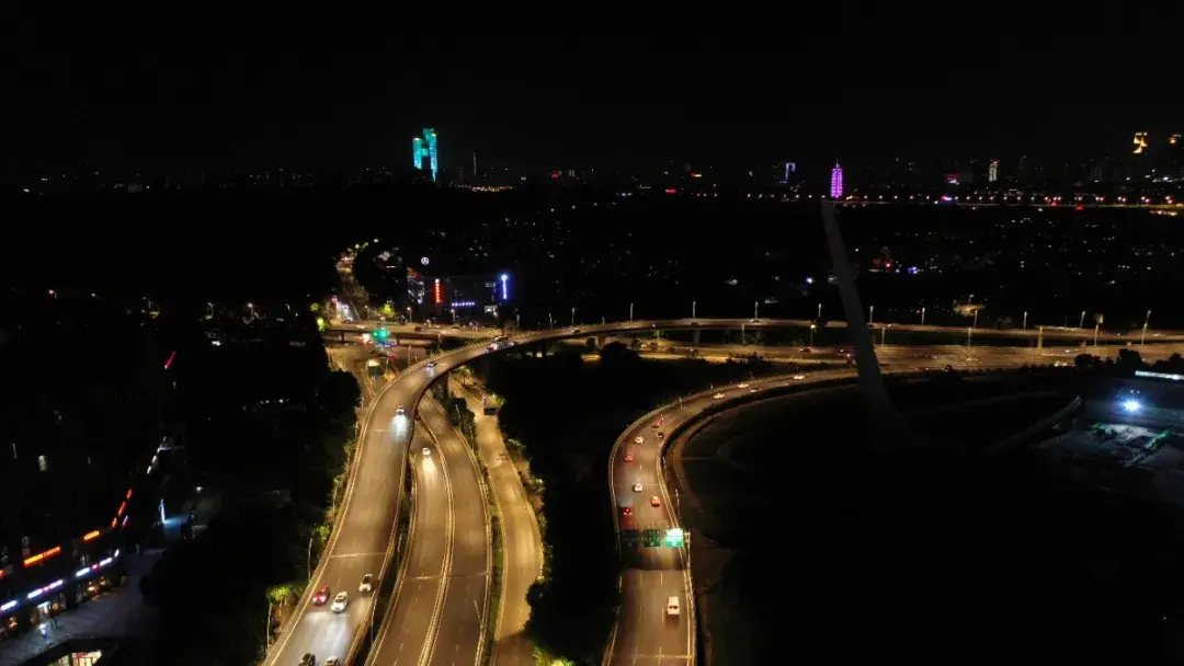 南京夜景哪里好看