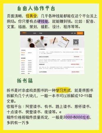 网上有哪些正规赚钱的平台
