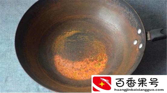 铸铁锅生锈怎么处理