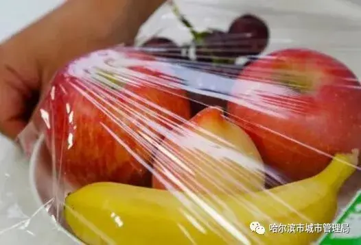 保鲜膜属于哪类垃圾?