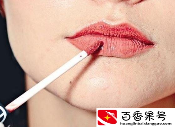 为什么越贵的口红越容易掉色