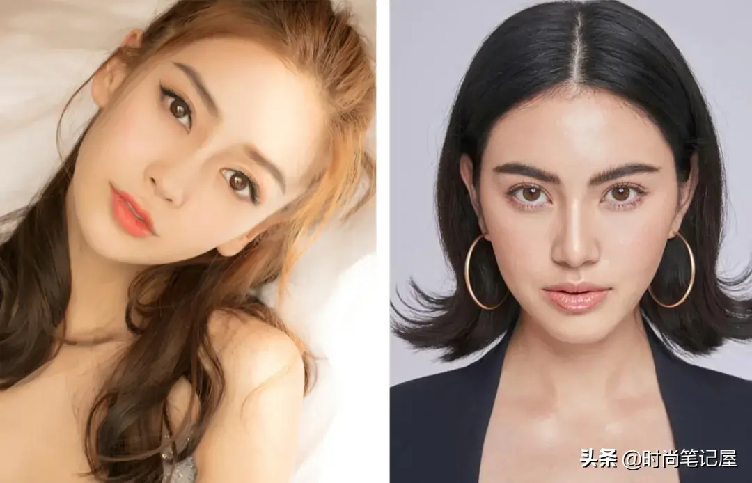 为什么越化妆素颜越丑