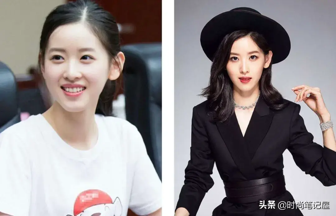 为什么越化妆素颜越丑
