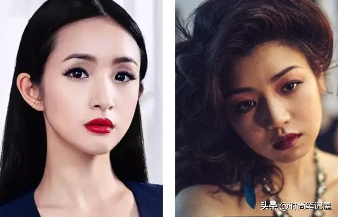为什么越化妆素颜越丑