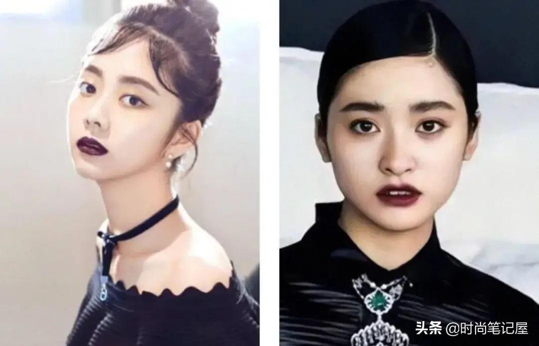 为什么越化妆素颜越丑