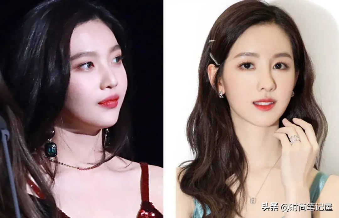 为什么越化妆素颜越丑