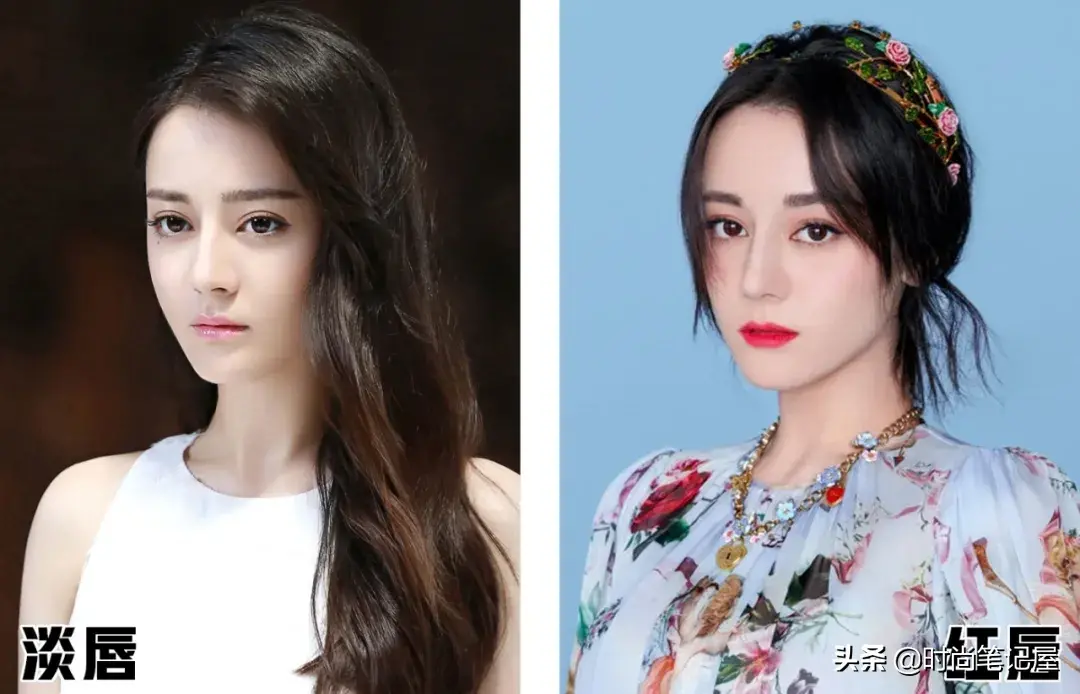 为什么越化妆素颜越丑