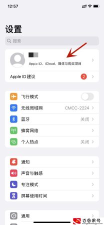 苹果自动续费如何关闭