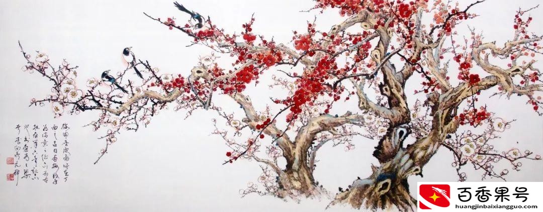 中国的国花是什么花