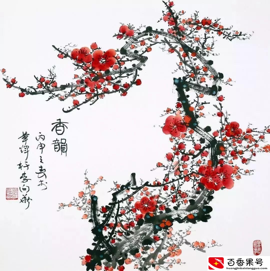 中国的国花是什么花