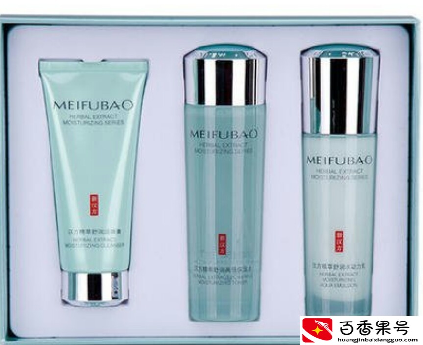 美肤宝的护肤品怎么样