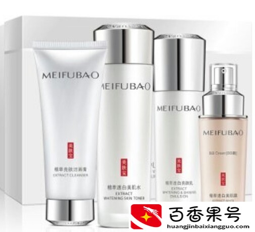美肤宝的护肤品怎么样