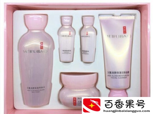 美肤宝的护肤品怎么样