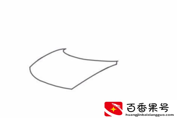 兰博基尼怎么画