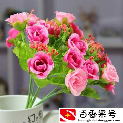 家里摆放仿真花好不好