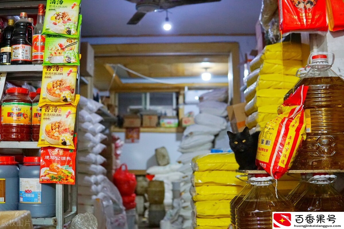 开粮油店利润怎么样
