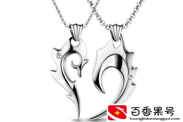 银项链怎么清洗