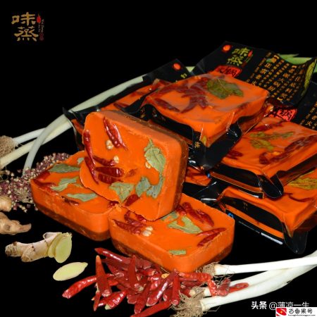 来重庆必买的八大特产