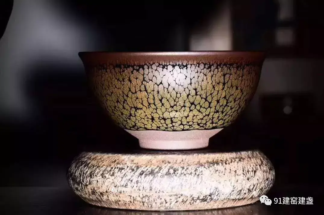 建盏为什么不能送人