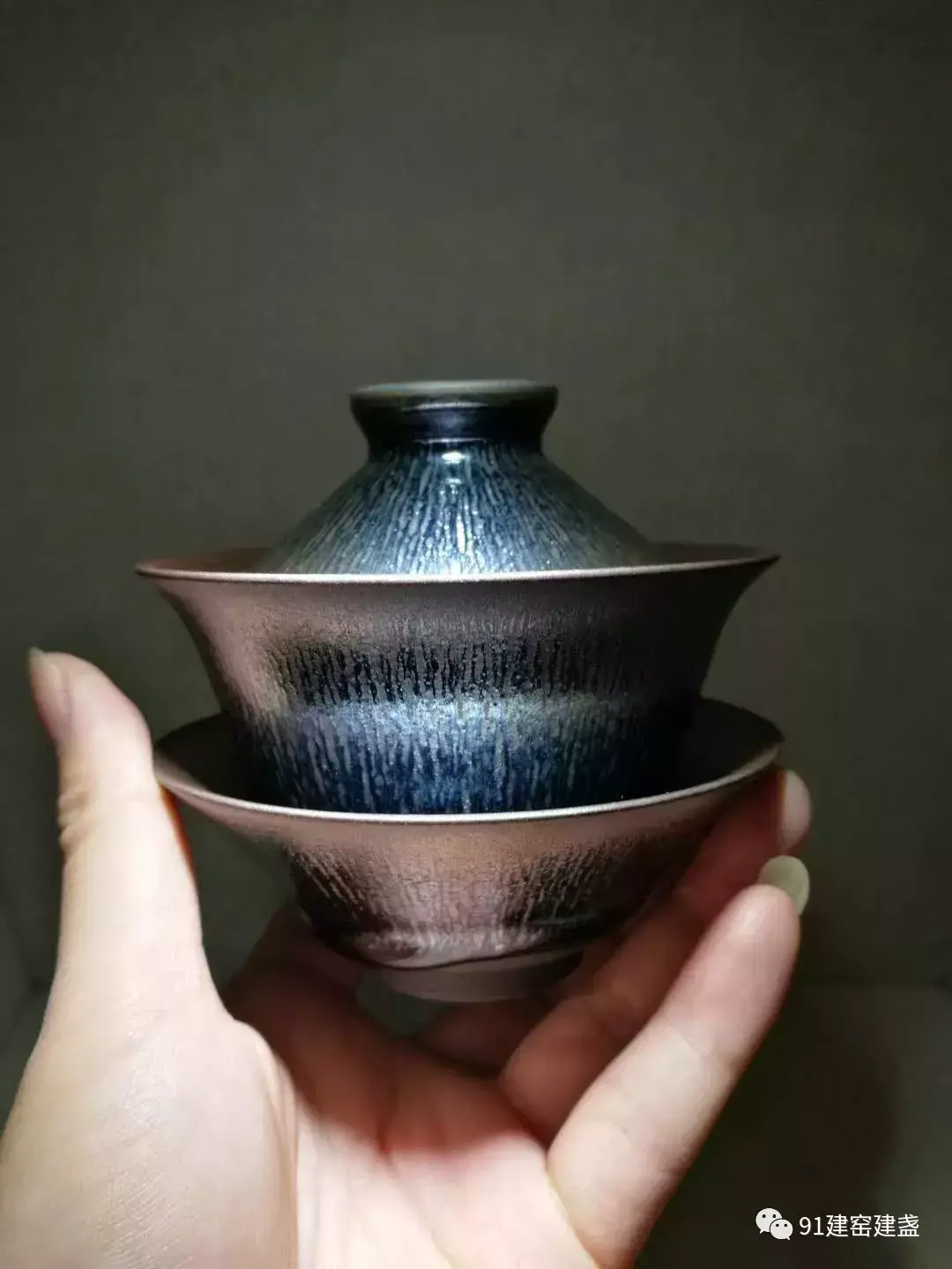 建盏为什么不能送人