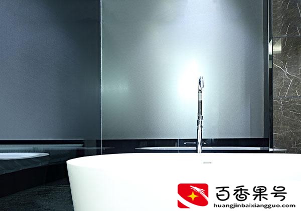 酒店浴缸千万不能用泡澡袋