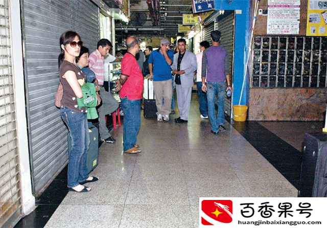 重庆大厦里面有多恐怖