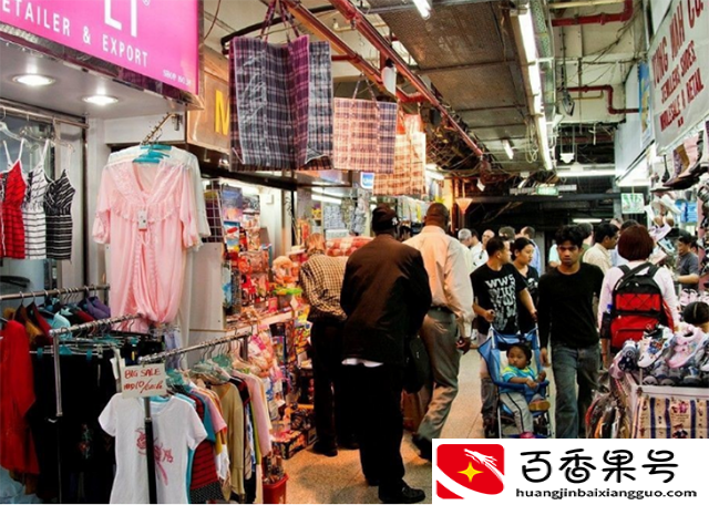 重庆大厦里面有多恐怖