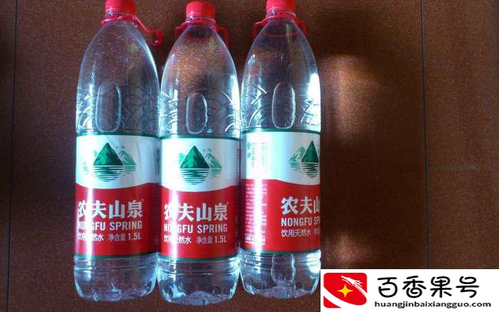 农夫山泉和怡宝哪个对身体好