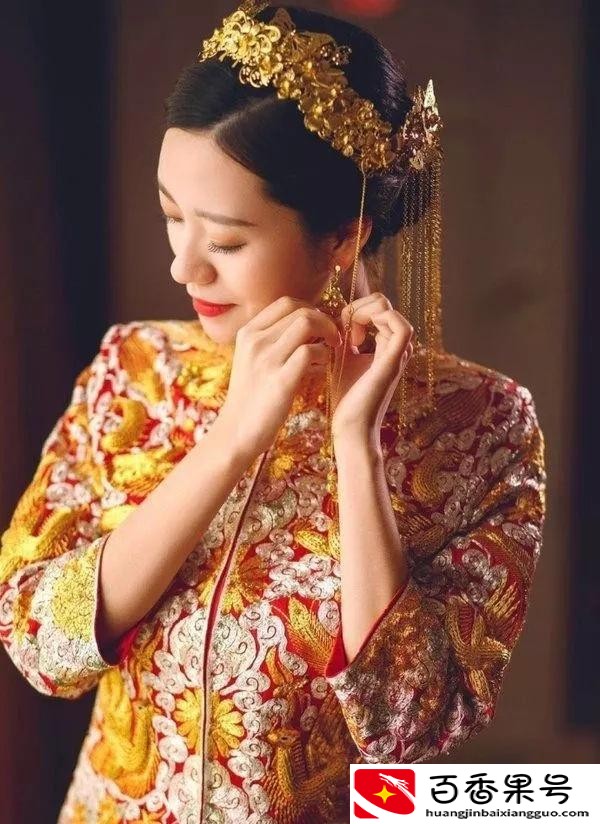 结婚因为三金吵架