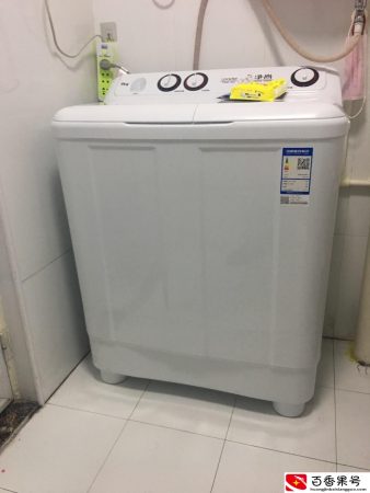 为什么还有人买半自动洗衣机