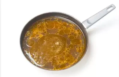 去油污最强配方