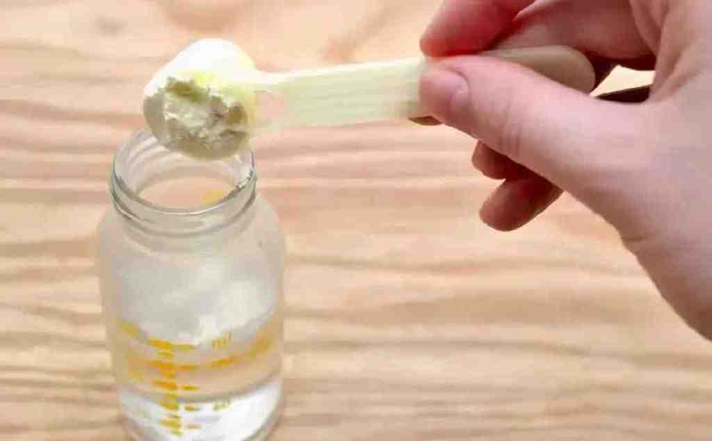 桶装水和自来水冲奶粉的区别