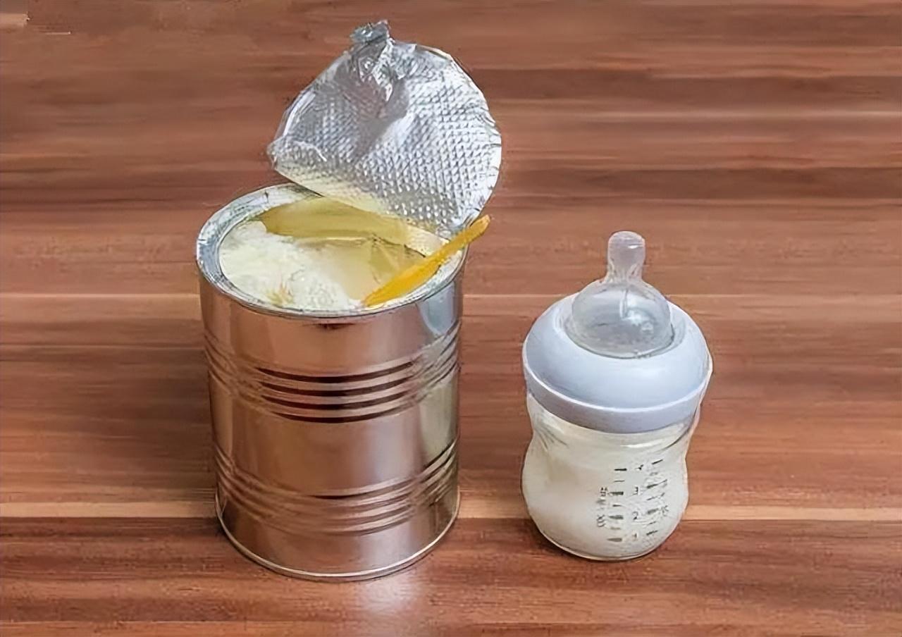 桶装水和自来水冲奶粉的区别
