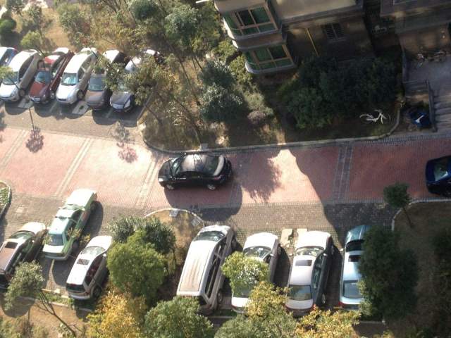 报复乱停车十种方法不犯法