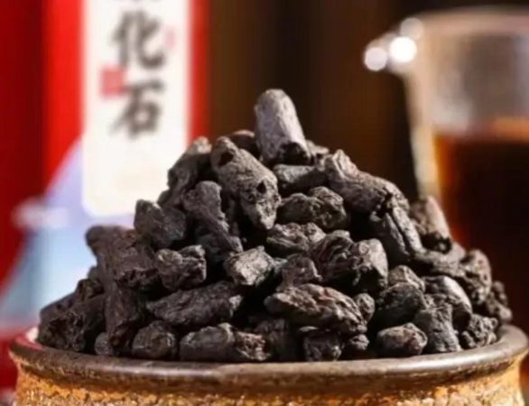 为什么都说碎银子不能喝茶