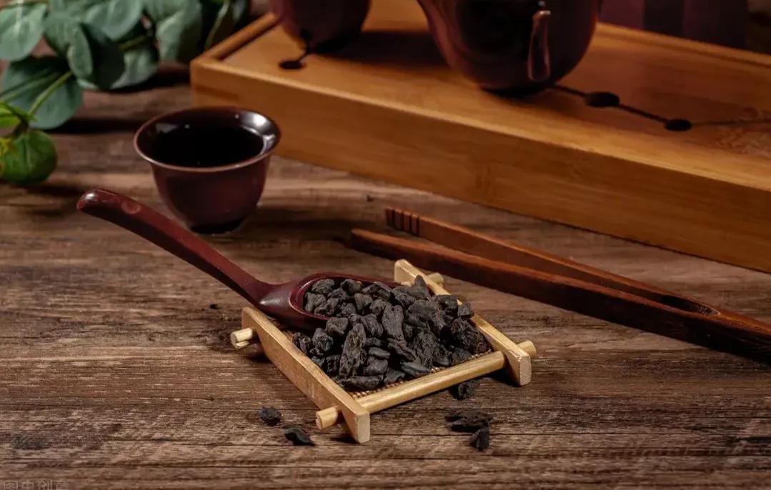 为什么都说碎银子不能喝茶