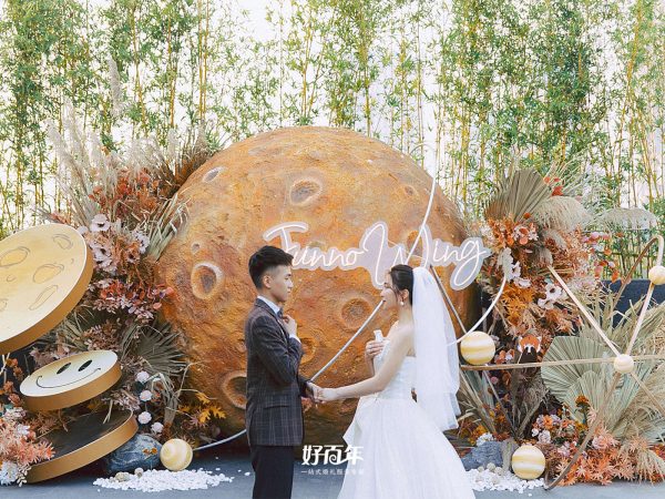 婚庆公司大概多少钱