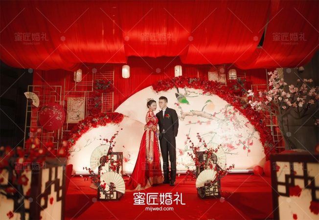 婚庆公司一条龙一般多少钱