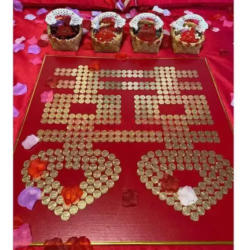 女儿结婚女方都准备啥东西