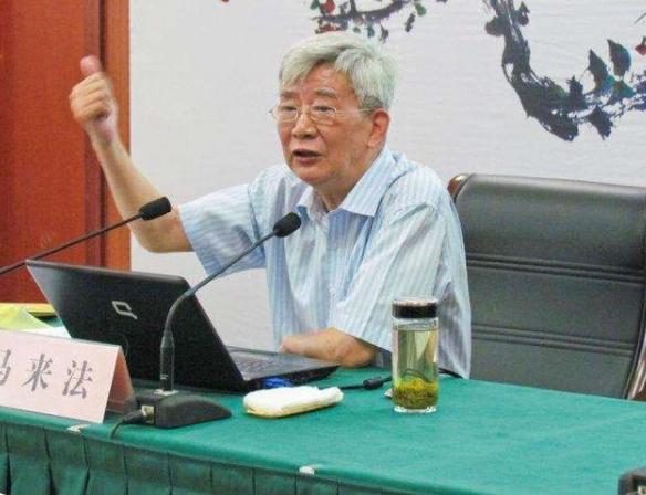 马云根本不算白手起家