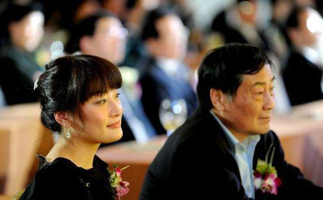 马云根本不算白手起家