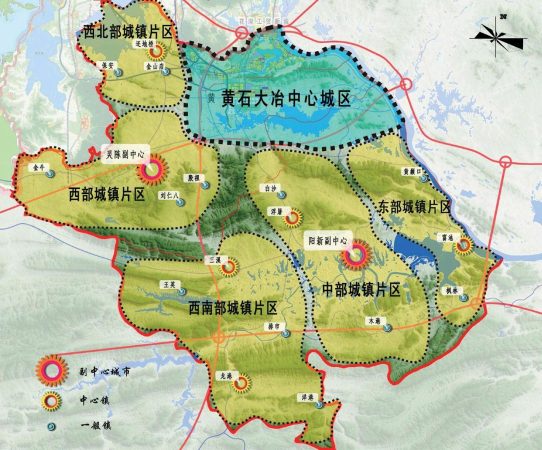 湖北黄石是不是很穷