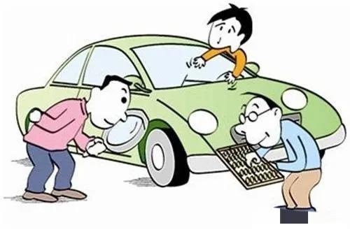 贷款买车征信过不了怎么办