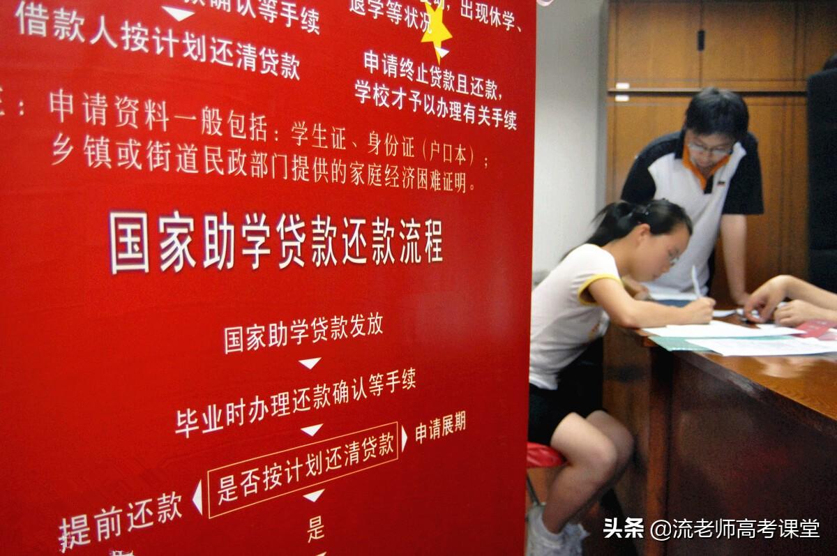 大学生贷款能贷多少钱