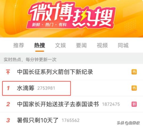 水滴筹的钱能到患者手里吗