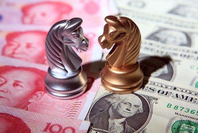 凭什么美金比人民币值钱