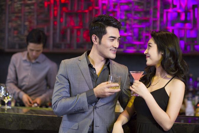 女人给男主动发红包的含义