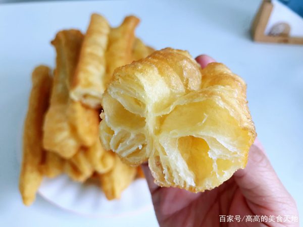 学炸油条要多少钱学费